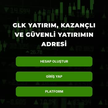 Glk Yatırım İle Yaşadığım Sorunlar Ve Kayıp