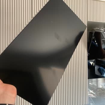 Davlumbaz Montajında Eksik Parça ve Görüntü Sorunu