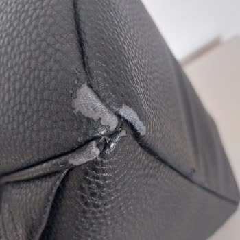 Pull & Bear Çanta Mağduriyeti