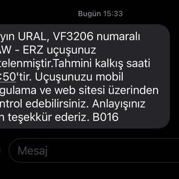 Ajet Rötar, Erteleme Ve Kötü Hizmet