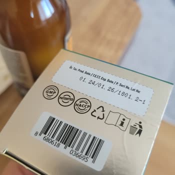 Argivit Focus Köpürüyor Hatalı Üretim