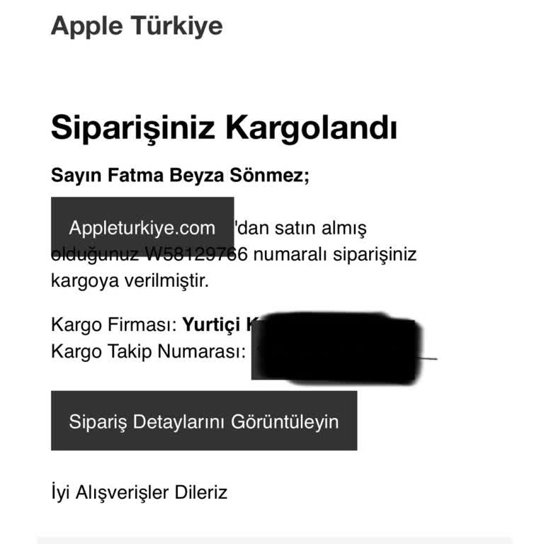 Apple Türkiye Store İade Edemiyorum Çünkü Ulaşılamıyorlar
