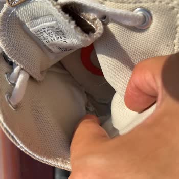 SuperStep-Converse İçin İnceleme Sonrası Verilen Kullanım Hatası!