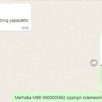 Marbuk Ticaret Alışveriş Hakkında Mağdurum