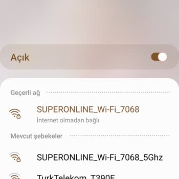 Superonline Bağlantı Sorunları Ve Müşteri Hizmetleri Deneyimi