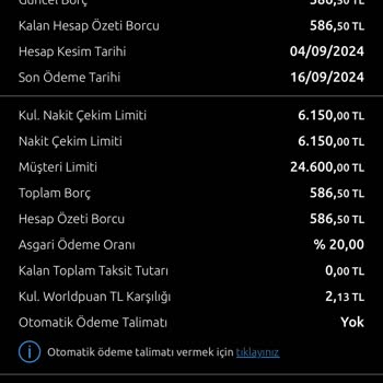 Yapı Kredi Kredi Kartı Aidat Sorunu Ve Müşteri Hizmetleri İlgisizliği