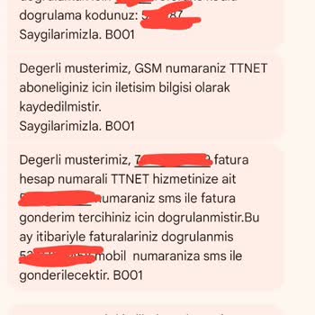 Türk Telekom Müşteri Memnuniyetsizliği Ve