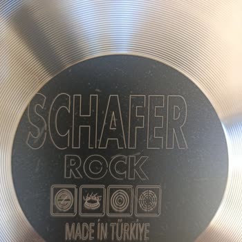 Schafer Rock Tencere Kusurlu Ürün