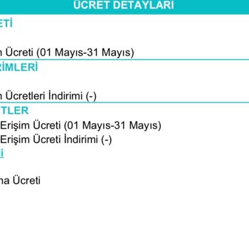 Türk Telekom Evde İnternet Kısıtlaması