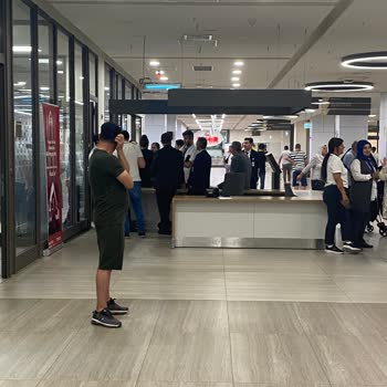 Çam Sakura Şehir Hastanesi Hastane Ortamında Gürültü Ve İlgisizlik