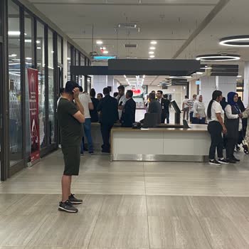 Çam Sakura Şehir Hastanesi Hastane Ortamında Gürültü Ve İlgisizlik
