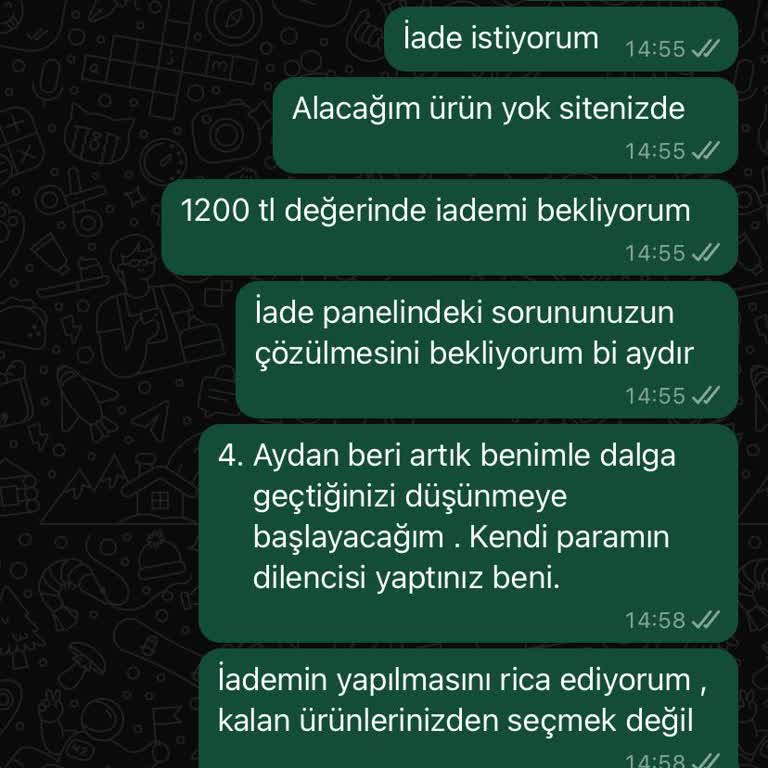 Butik Ponçik Kendi Paramın Dilencisi Oldum