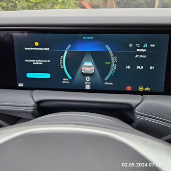 Togg Da Muhatap Bulamıyorum