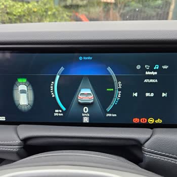 Togg Da Muhatap Bulamıyorum