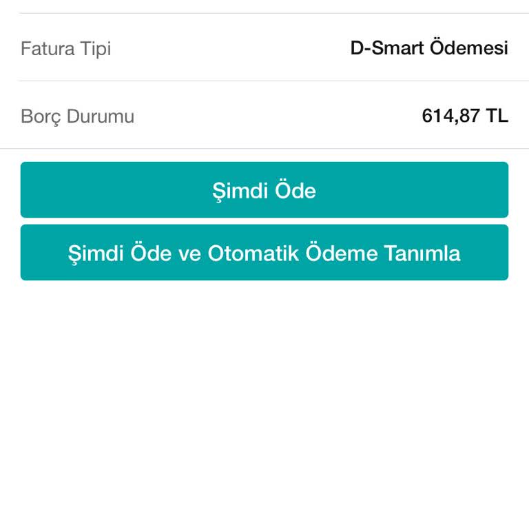 D-Smart Sağlayıcı Abonelik İptali
