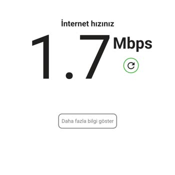 Şok Net'in Sürekli Düşen İnternet Hızı Ve Kötü Müşteri Hizmeti