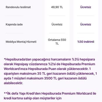 Hepsiburada Hepsipay Puanımı Hesabıma Yüklemedi!