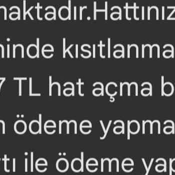 Vodafone'dan Beklenmedik Hat Açma Kapama Ücretleri