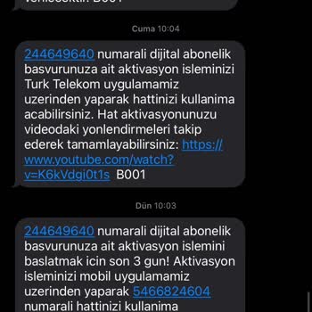 Türk Telekom Numara Taşımada Kargomun Elime Ulaşmaması