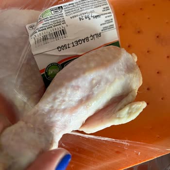 Migros Market Banvit Marka Tavuk Vakası