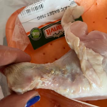Migros Market Banvit Marka Tavuk Vakası