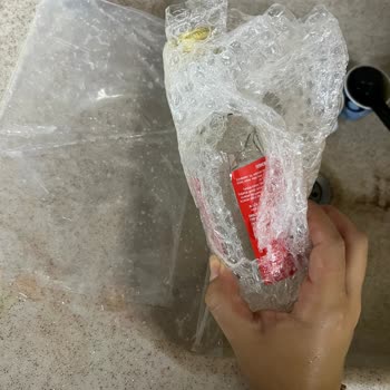 Denebunu Kargom Kırık Geldi