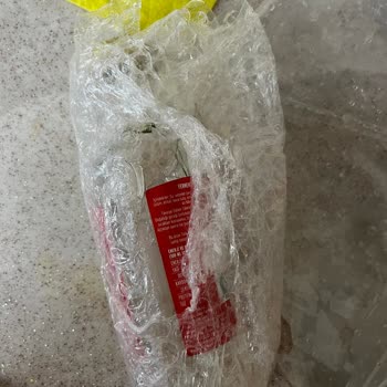 Denebunu Kargom Kırık Geldi