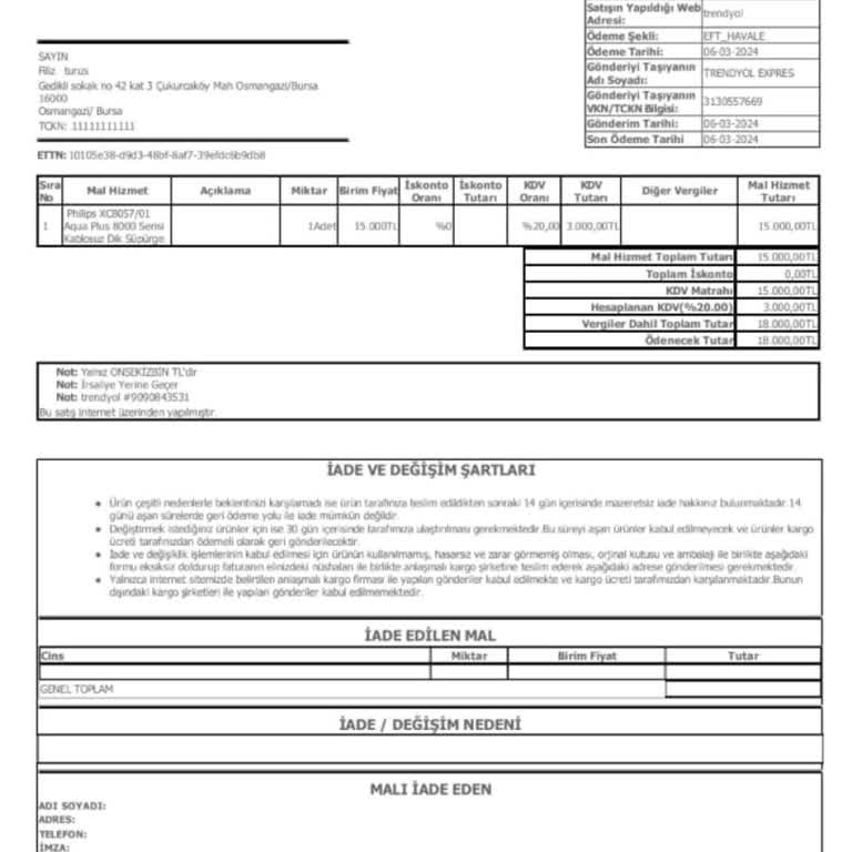 Trendyol Philips Dikey Süpürgem Bozuldu Filtre Çekmiyor