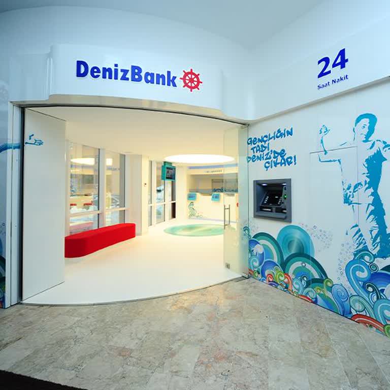 Denizbank ATM Sinin Paramı Yutması Ve Bankanın İlgisizliği