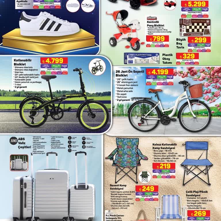 A101 Gelmeli Olan Ama Gelmeyen Ürün