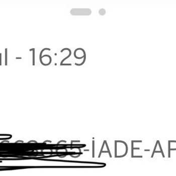 iPhone Apple Eksik Ücret İadesi