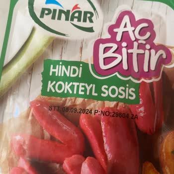 Yemeksepeti Yemek Sepet STT Geçmiş Ürün