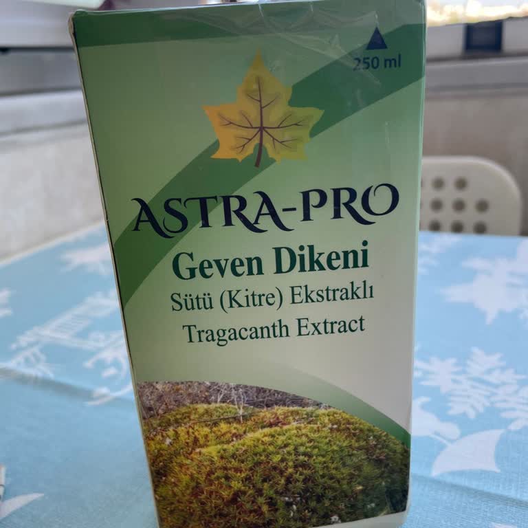 Prof Saraçoğlu Diş Eti Çekilmesi İçin Sipariş Verdiğim Ürün Geven Dikeni Çıktı!
