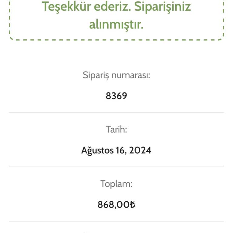 BygWear Siparişimi 1 Aydır Vermiyorlar