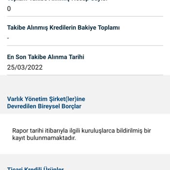 Findeks Merkezine Arz Ederim