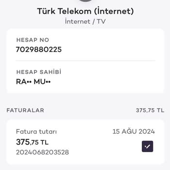 BTK Faturaların Aşırı Yüksek Gelmesi Ve Çözüm Bulunamaması
