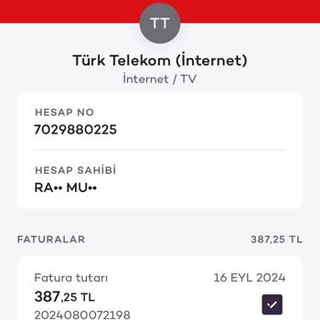 BTK Faturaların Aşırı Yüksek Gelmesi Ve Çözüm Bulunamaması