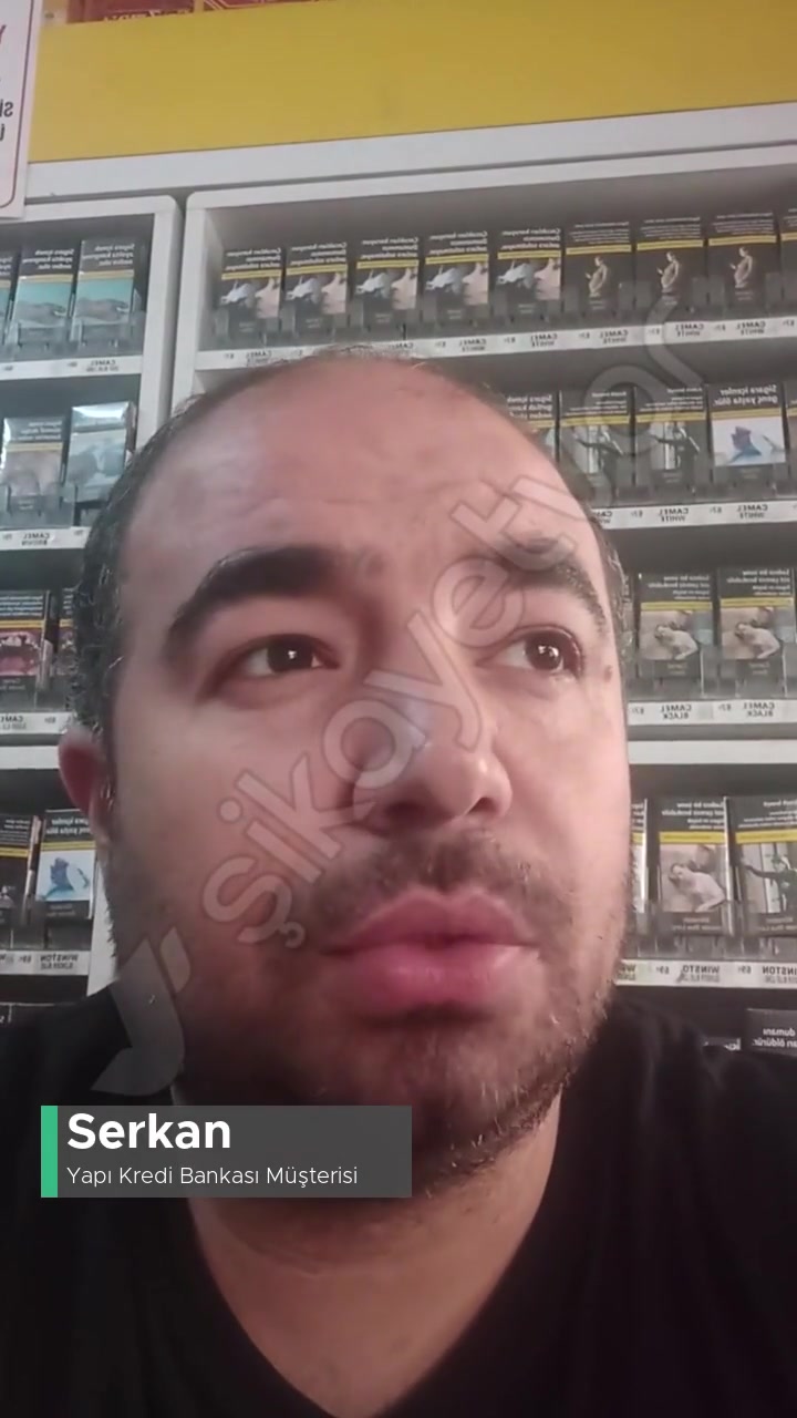 Yapı Kredi Bankası Kart Aidatı 666 TL videonun kapak resmi