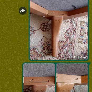 Eymense Mobilya Ürünlerin Kalitesi Ve Montajı Kötü