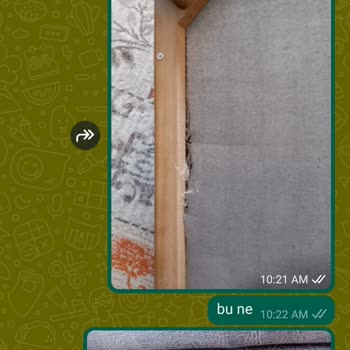 Eymense Mobilya Ürünlerin Kalitesi Ve Montajı Kötü