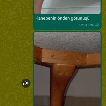 Eymense Mobilya Ürünlerin Kalitesi Ve Montajı Kötü