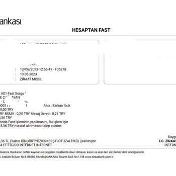 Ladyy Design (Instagram) Defalarca Talep Ettim, Ancak Para İadesi Yapılmadı