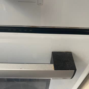 Kumtel Ankastre Fırın Bozuk