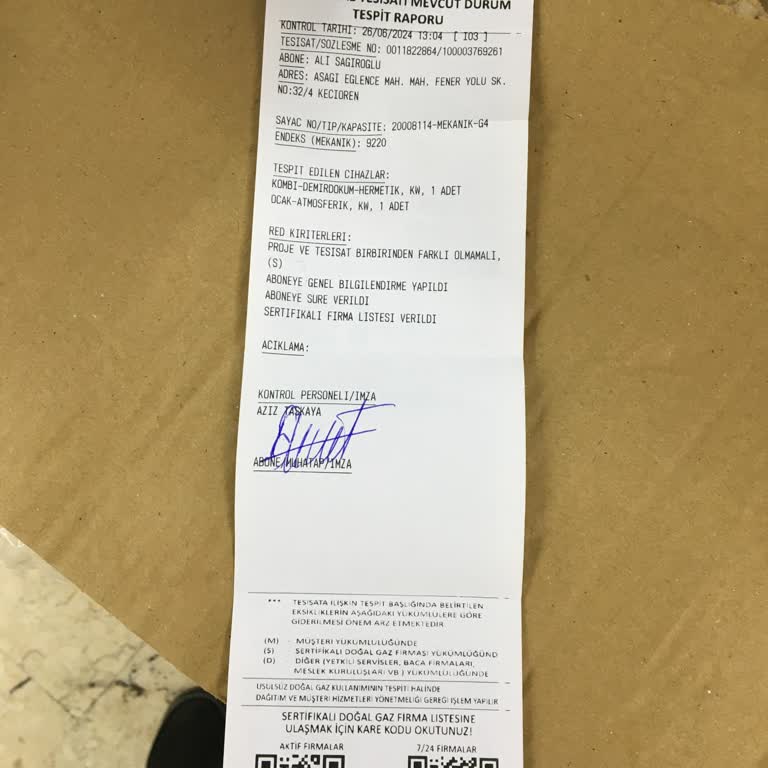 Başkent Doğalgaz Proje İle Alakalı