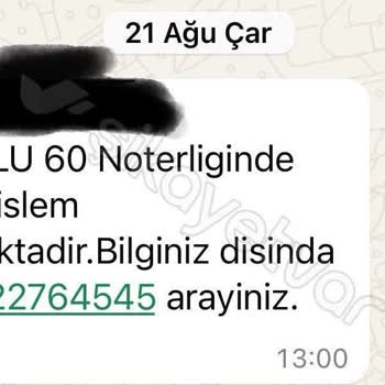 Türkiye Sigorta / KASKO'dan Satılan Arabamın Pert Ödemesini Alamıyorum