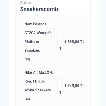 Custom Sneakers Ayakkabı Siparişimde Yaşadığım Sorunlar Ve Gecikmeler