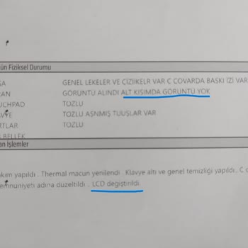 Monster Kötü Panel Değişimi Ve Kalitesiz Malzeme Ve İşçilik Ve Ve Ve