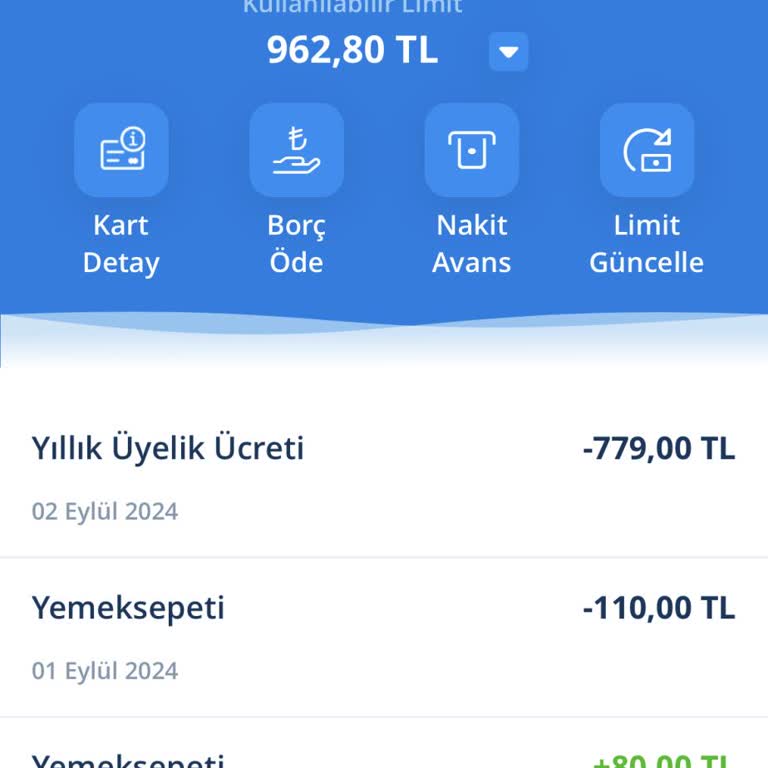 Denizbank Yıllık Kredi Kartı Ücreti İadesi Talebi