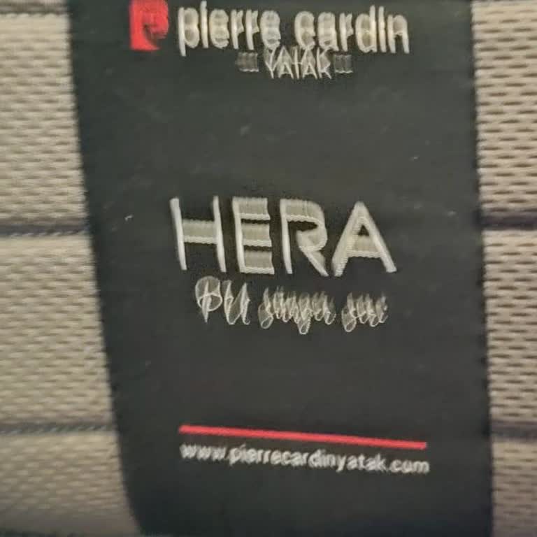 Pierre Cardin Bedding Uzun Ömürlü Denilen Yatak Deformasyon Ve Uykusuzluk Sorunu Yaşatıyor