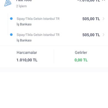 Tıkla Gelsin Gel Al Ödememi İade Etmiyor